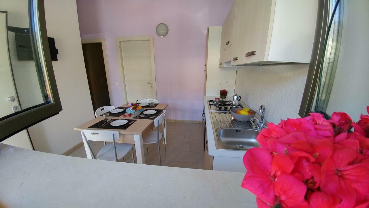 Residence Bidreams Zambrone Dış mekan fotoğraf