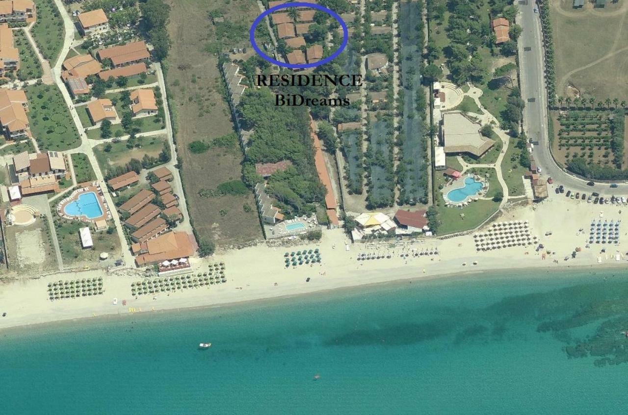 Residence Bidreams Zambrone Dış mekan fotoğraf