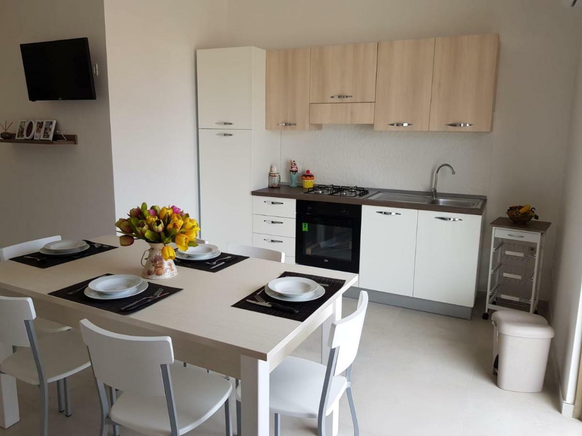 Residence Bidreams Zambrone Dış mekan fotoğraf