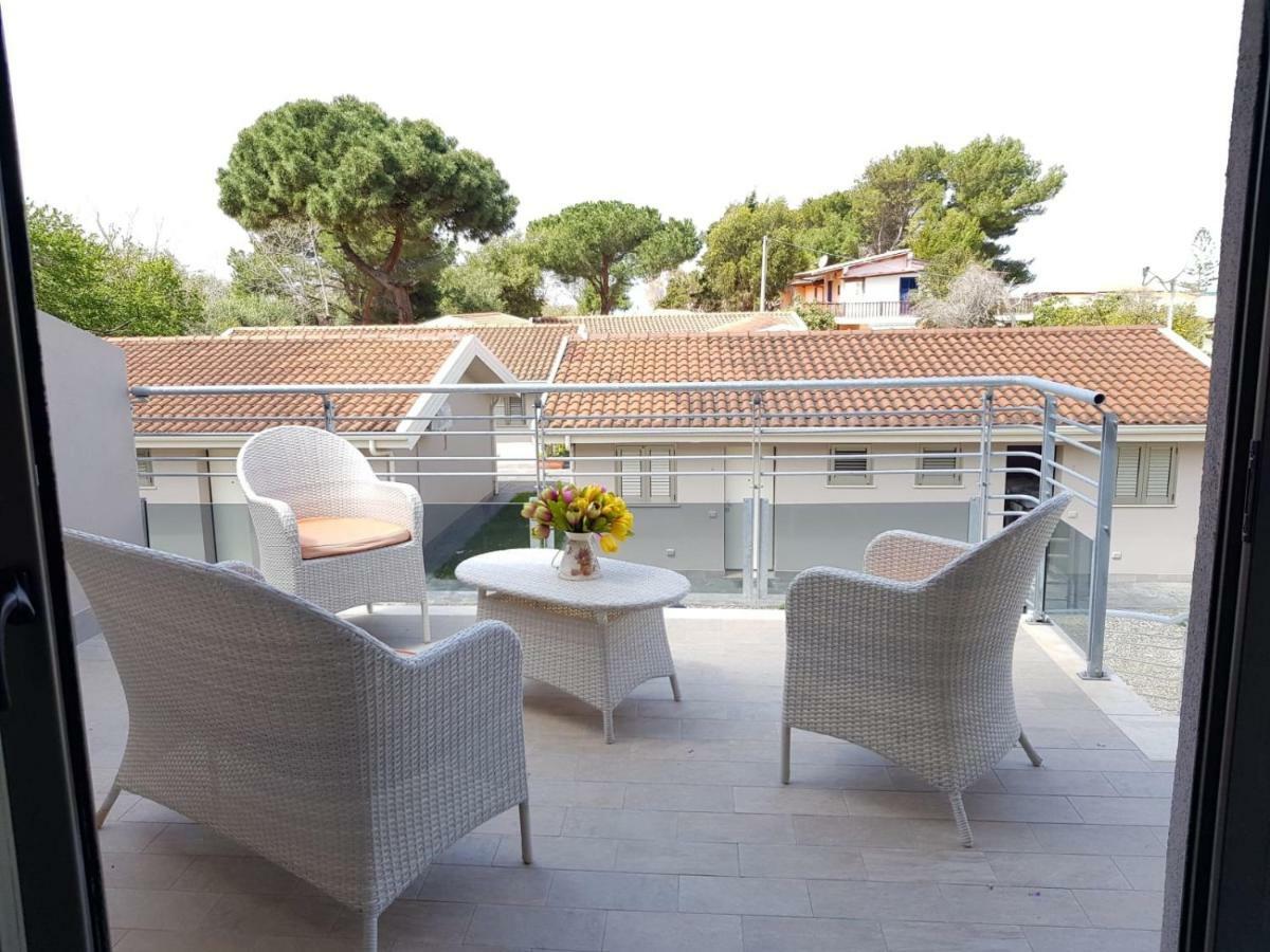 Residence Bidreams Zambrone Dış mekan fotoğraf