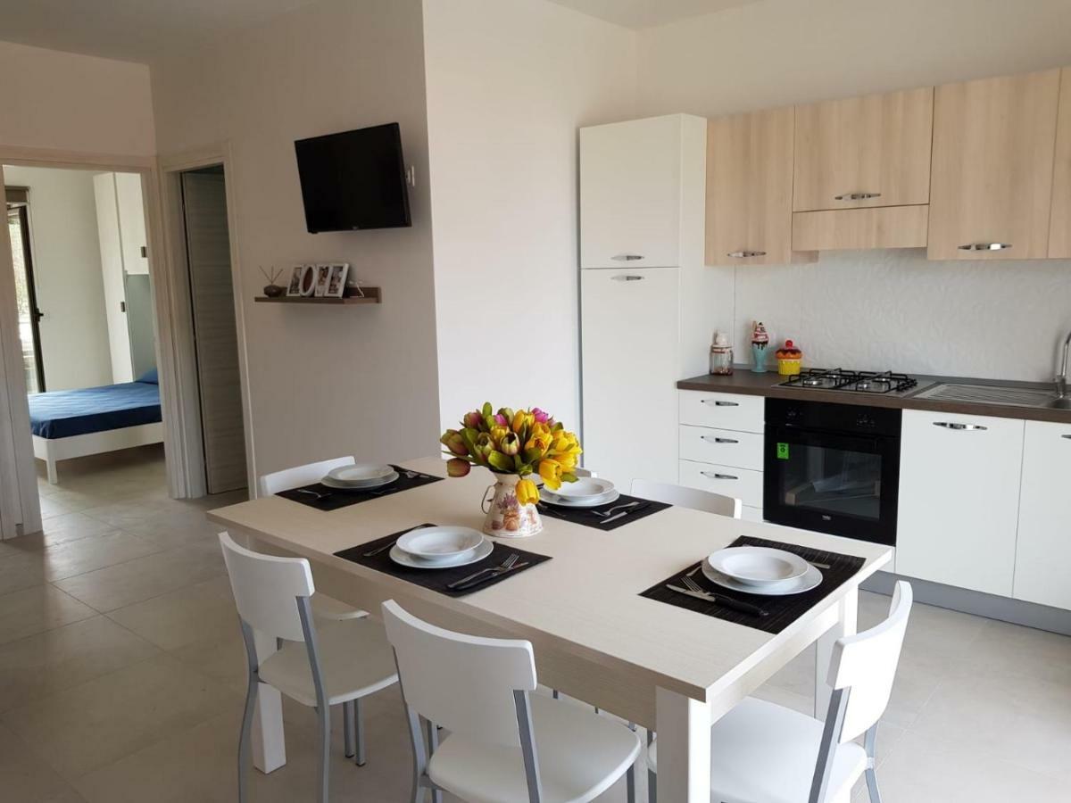 Residence Bidreams Zambrone Dış mekan fotoğraf