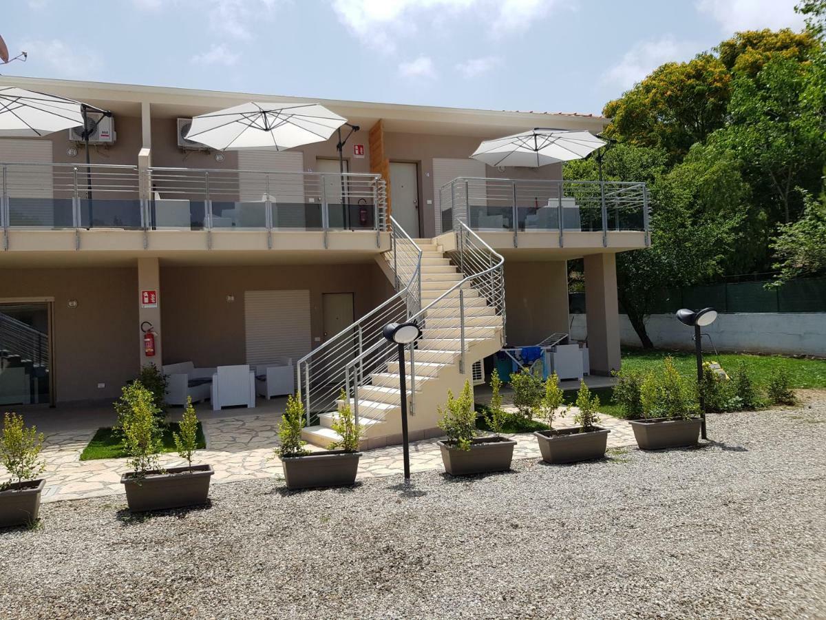 Residence Bidreams Zambrone Dış mekan fotoğraf