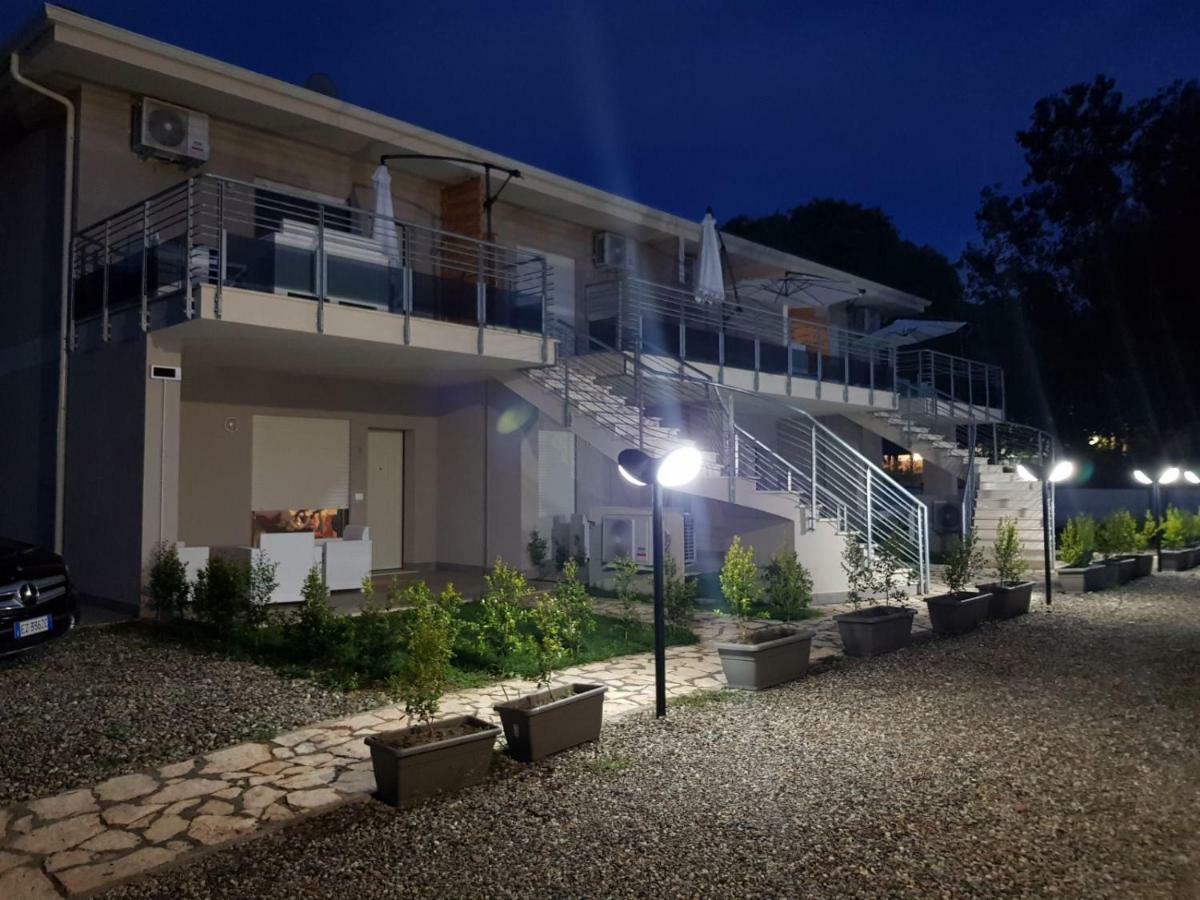 Residence Bidreams Zambrone Dış mekan fotoğraf